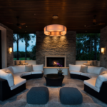 GRATE FIREPLACE
