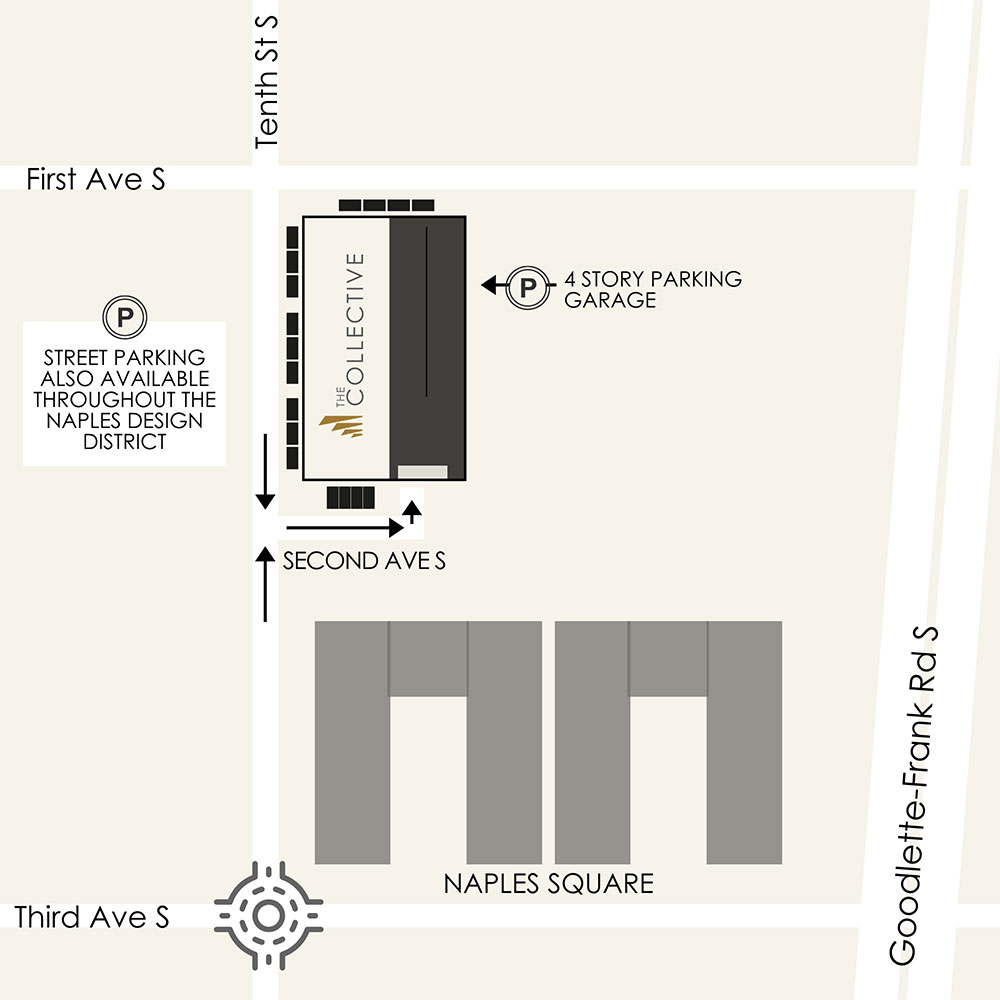 The Collective Parking Map